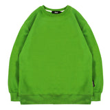 ヘビーウェイトオーバーフィット600Dスウェットシャツマンツーマン/600D-001 HEAVY WEIGHT OVERFIT 600D SWEAT SHIRT