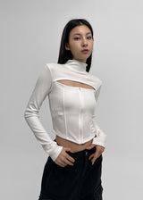[MADE] Caseline Zipper Cutout Polarity