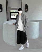 カントカーゴハーフパンツ/CAND CARGO HALF PANTS