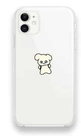 ピュンイェローフォーンケース / Ppueng Yellow Phone case