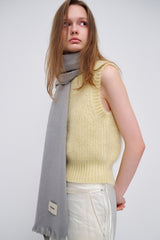 SHELLY muffler_lightgrey