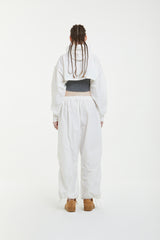 ログワイドパンツ / LOG WIDE PANTS