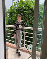 Ash Daily Cotton Jogger Pants (4color)