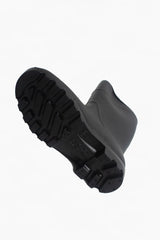 line rain boots