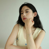 silver toggle bracelet (6680461443190)