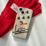 SKI BOY HARD JELL CASE