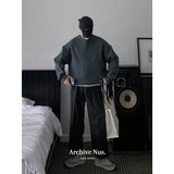 Nus. シグネチャーヘビーニット