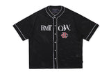 ベースボールクラブジャージ/BASEBALL CLUB JERSEY_BLACK