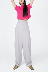 Tシャツセットスウェットパンツ / HOODY SET-UP TROUSER