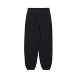 22SS BASIC LOGO SWEATPANT BLACK (6698643947638)