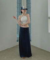 ジャストトレーニングロングスカート / Just Training Long Skirt (2color)