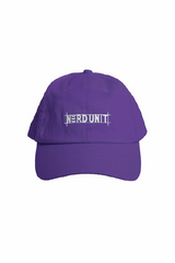 ドラフトダッドキャップ/DRAFT DAD CAP | PURPLE