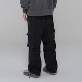 スナップオンオフカーゴパンツ0067 / Snap on-off cargo pants (4580990746742)