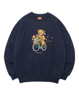Tulip Bicycle Sweatshirt