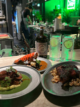 LMN MAY Crop Tweed Jacket (3 colors)