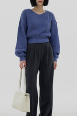 フリーワイドスラックス / Free wide slacks (3color)