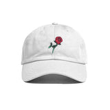 ザ ローズ ハット ホワイト / THE ROSE HAT WHITE - MJN (4442887749750)