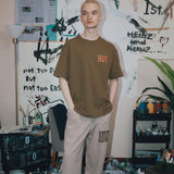 ROCK T-SHIRT [2 COLOR]