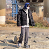 Wellon Short Padded Jacket