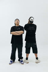 BC® x DURT リフレクティブ T シャツ