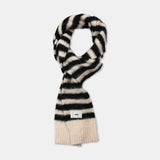 ASCLO Brush Bee Long Muffler (4color)