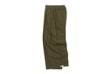 バルーンコットンパンツ / BALLOON COTTON PANTS_KHAKI