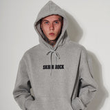 BURNING EYES HOODIE GRAY (6612489207926)