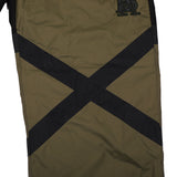 ポットXリフレクティブジョガーパンツ / BSR2223FWPT024 BSR POT-X REFLECTIVE JOGGER PANTS KHAKI