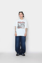 サイケデリック半袖Tシャツ