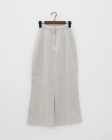 マーメイドロングスカート / Mermaid Long Skirt (4color)