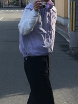 Gorpcore high neck vest