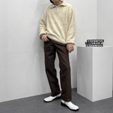 OWNエッグファーニット/OWN Egg Fur Knitwear (2 colors)
