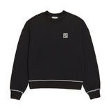 フラスクスティッチスウェットシャツ / FLASK STITCH SWEATSHIRT (4442532216950)