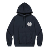 クロスロゴフーディ / CROSS LOGO HOODIE