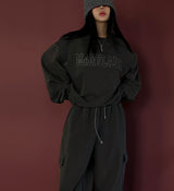 [UNISEX] Pigment over sweatshirt