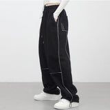 (UNISEX) Pearlbee Stitch Training Pants