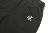 リセントロゴスウェットパンツ/RECENT LOGO SWEAT PANTS_CHARCOAL