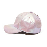 GR ホログラムキャップ / BSR2223FWCP047 GR HOLOGRAM CAP PINK