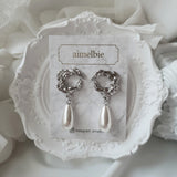Gaea Piercing - Silver Color