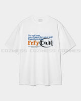 プルーフィーTシャツ / OWN Proofy T-shirt (2 colors)