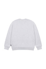 ゴブリンファイヤーエンブロイダリースウェットシャツ / VENTIQUE Goblin Fire Embroidery mtm 3color　