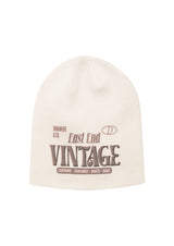 イーストビンテージビーニー / EAST VINTAGE BEANIE