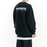 オリジンロゴクルーネックスウェット/ORIGIN LOGO CREWNECK