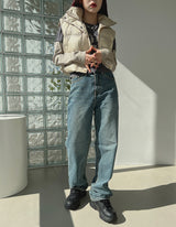 チリデニムパンツ/no.7711 Chili Denim Pants