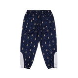 ロイヤルフリースミニベアラビットジョガーパンツ / BSR2223FWPT071 ROYAL FLEECE JOGGER PANTS MINI BEAR RABBIT NAVY