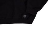 BC x OC HOODIE BLACK