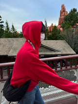 ASCLO Super Warm Crop Hood T (6color)