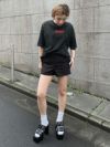 ヴィンテージプリントビッグT