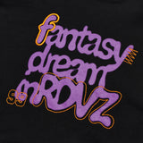 FANTASY DREAM HOODIE BLACK (6595001155702)