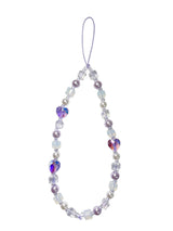 VERI ハートミークリスタルフォンストラップ/VERI Heart Me Crystal Phone Strap